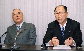 Asano named president of Meiji Dairies